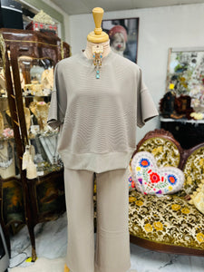 Iris Pullover Pant Set