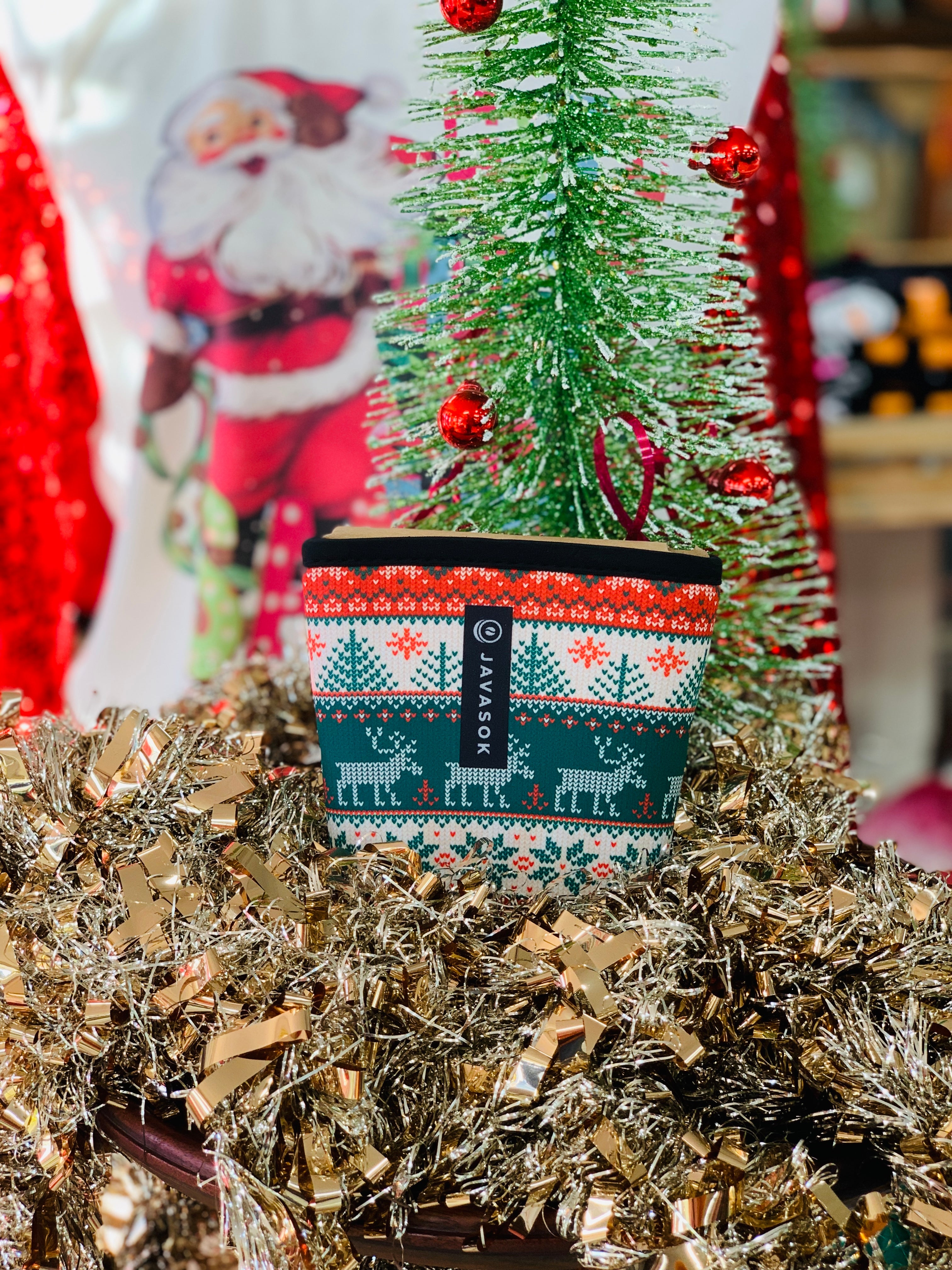 JavaSok - Holiday Sweater