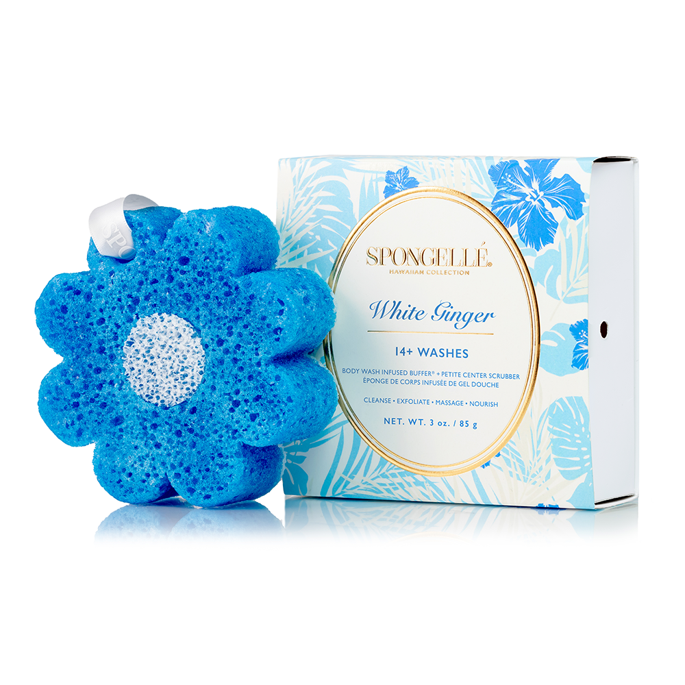 Spongelle Hawaiian Body Buffer