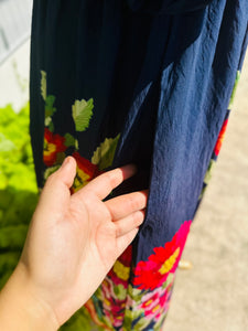 Women's Floral Multi Dress