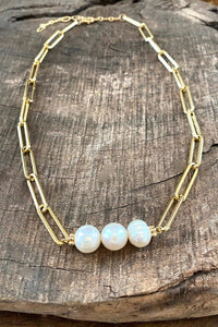 Freshwater Pearl Necklace