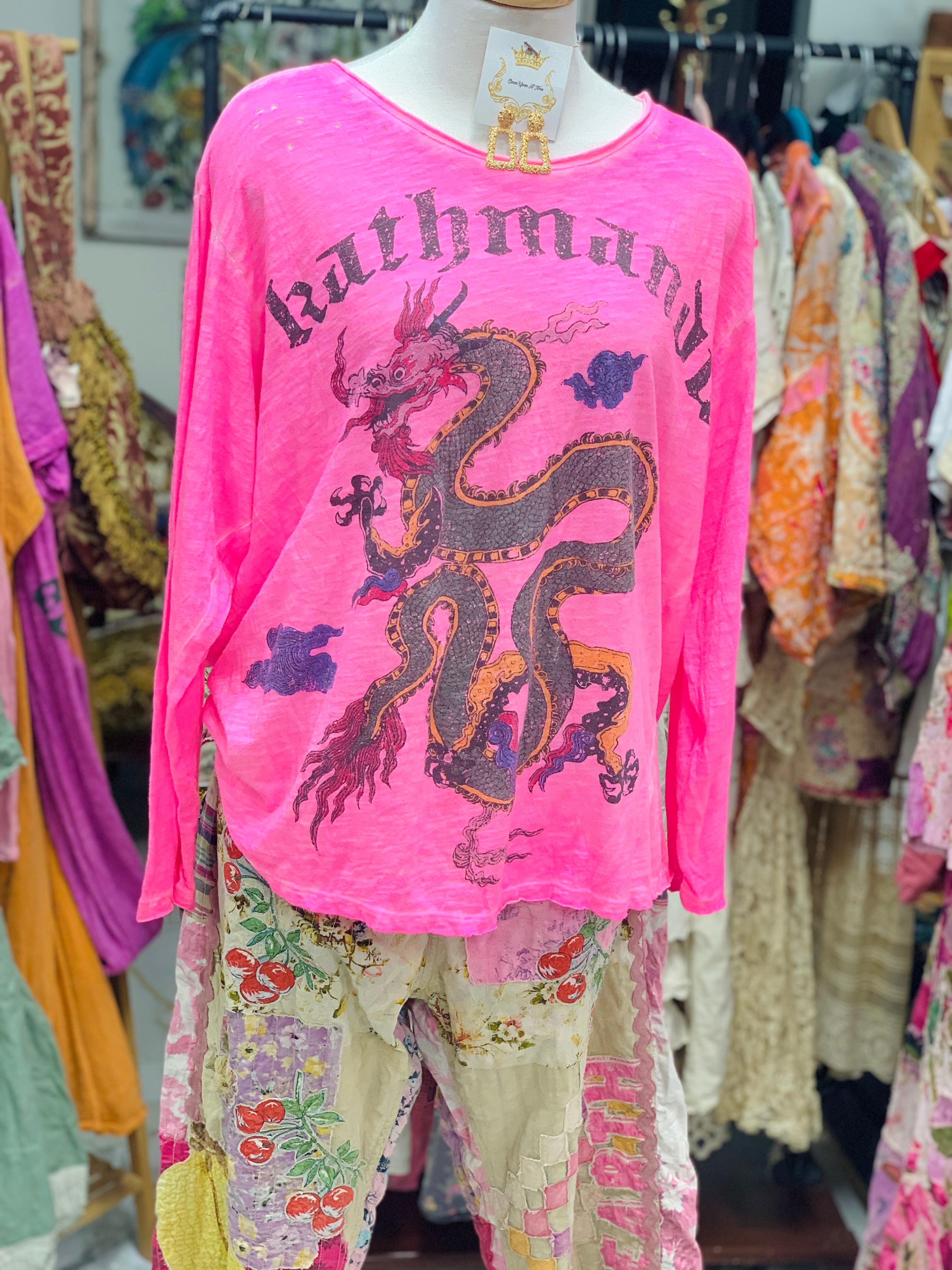 Kathmandu Viggo T Shirt