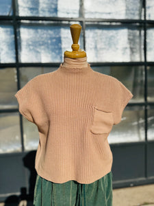 Penny Brush Sweater