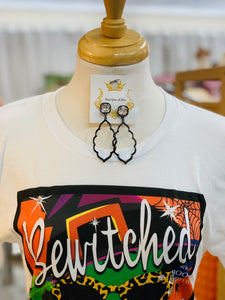 Bewitched Model T Shirt