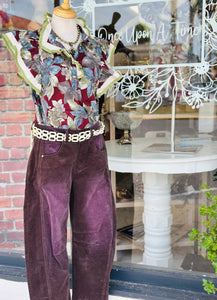 Kenna Corduroy Pants