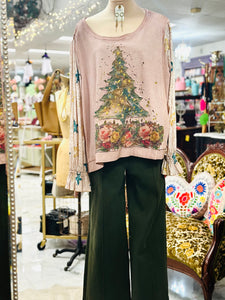 Mylah Olive Pants