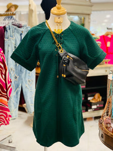 Sonora Green Dress