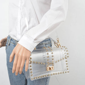 Clarity Crossbody Purse