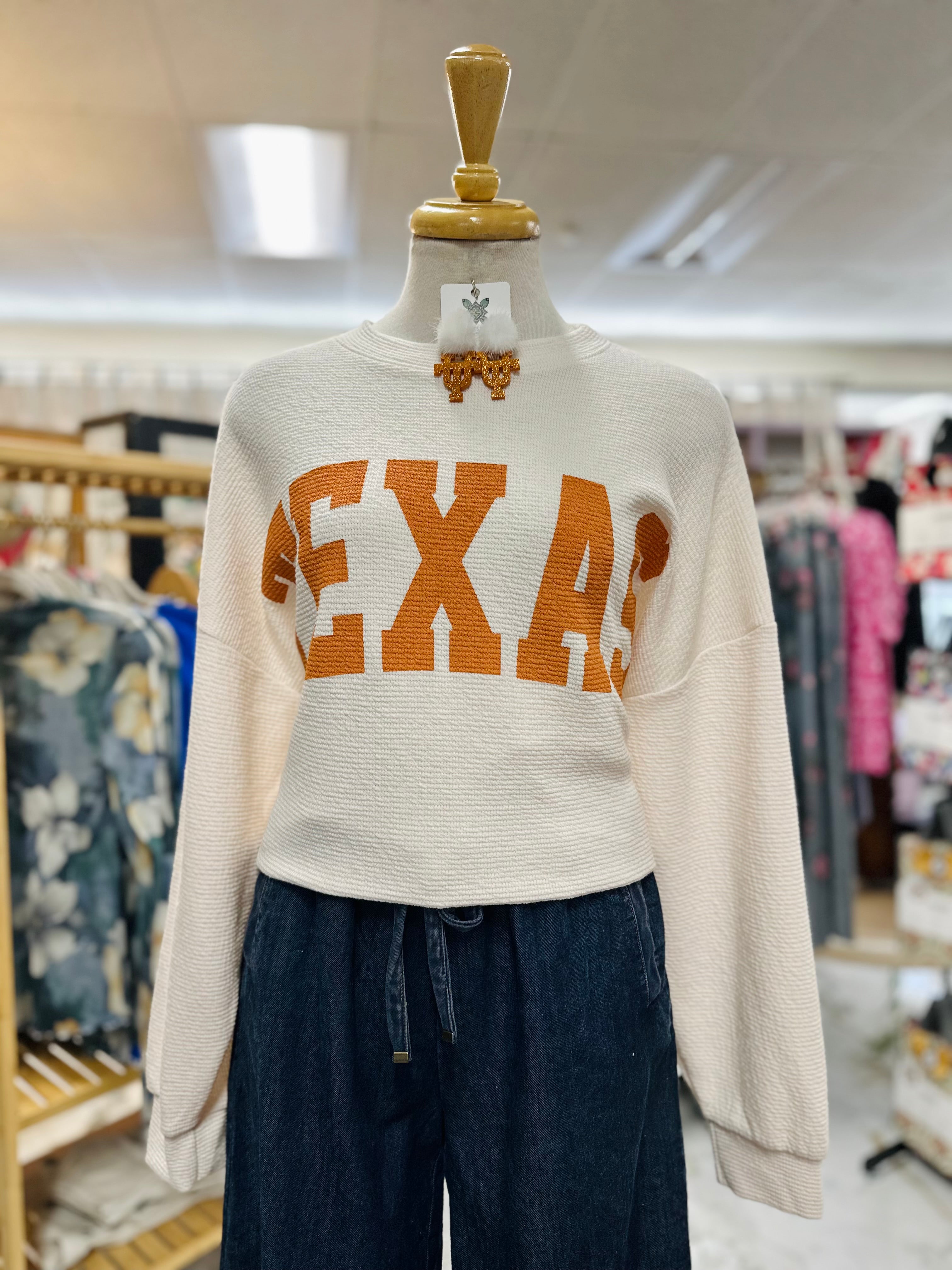 Texas LS Top
