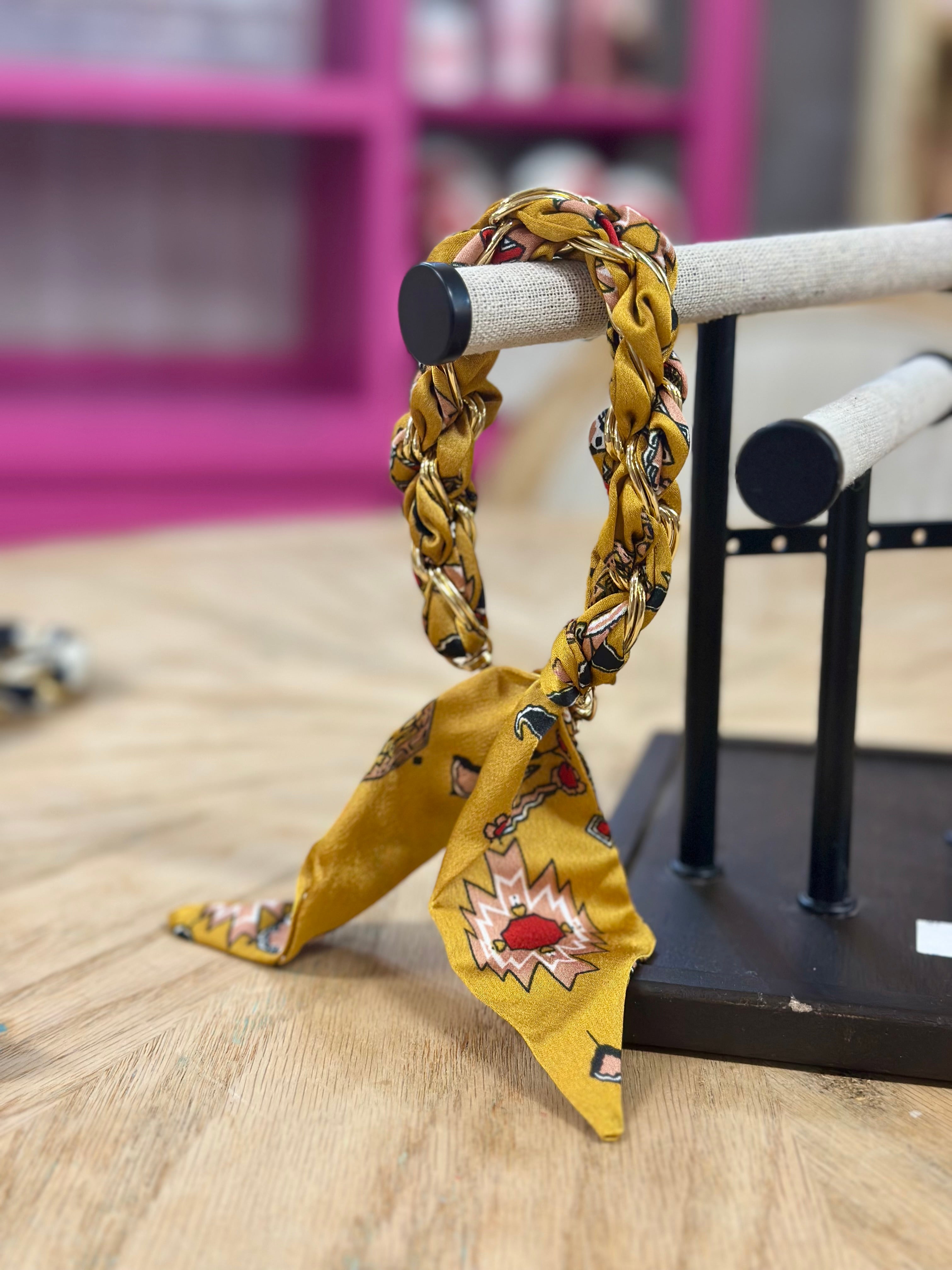 Scarf Phone Chains II