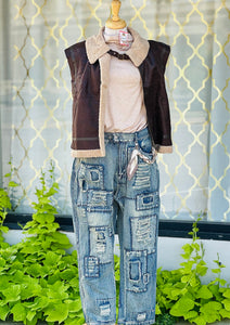 Alba Brown Jacket