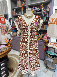 Hedi Midi Dress