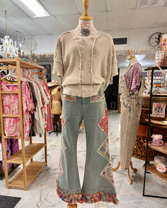 Hanky Jar Pants