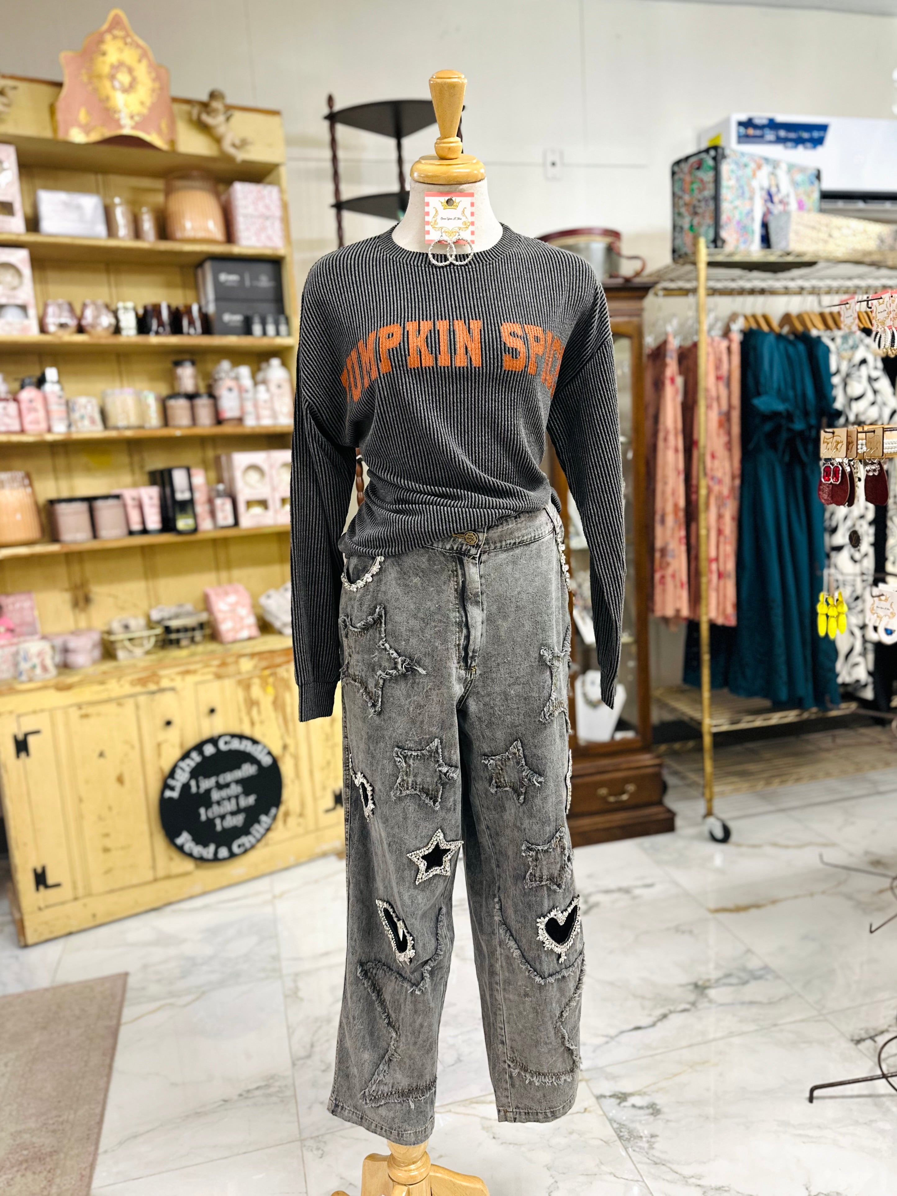 Pumpkin Spice Tee