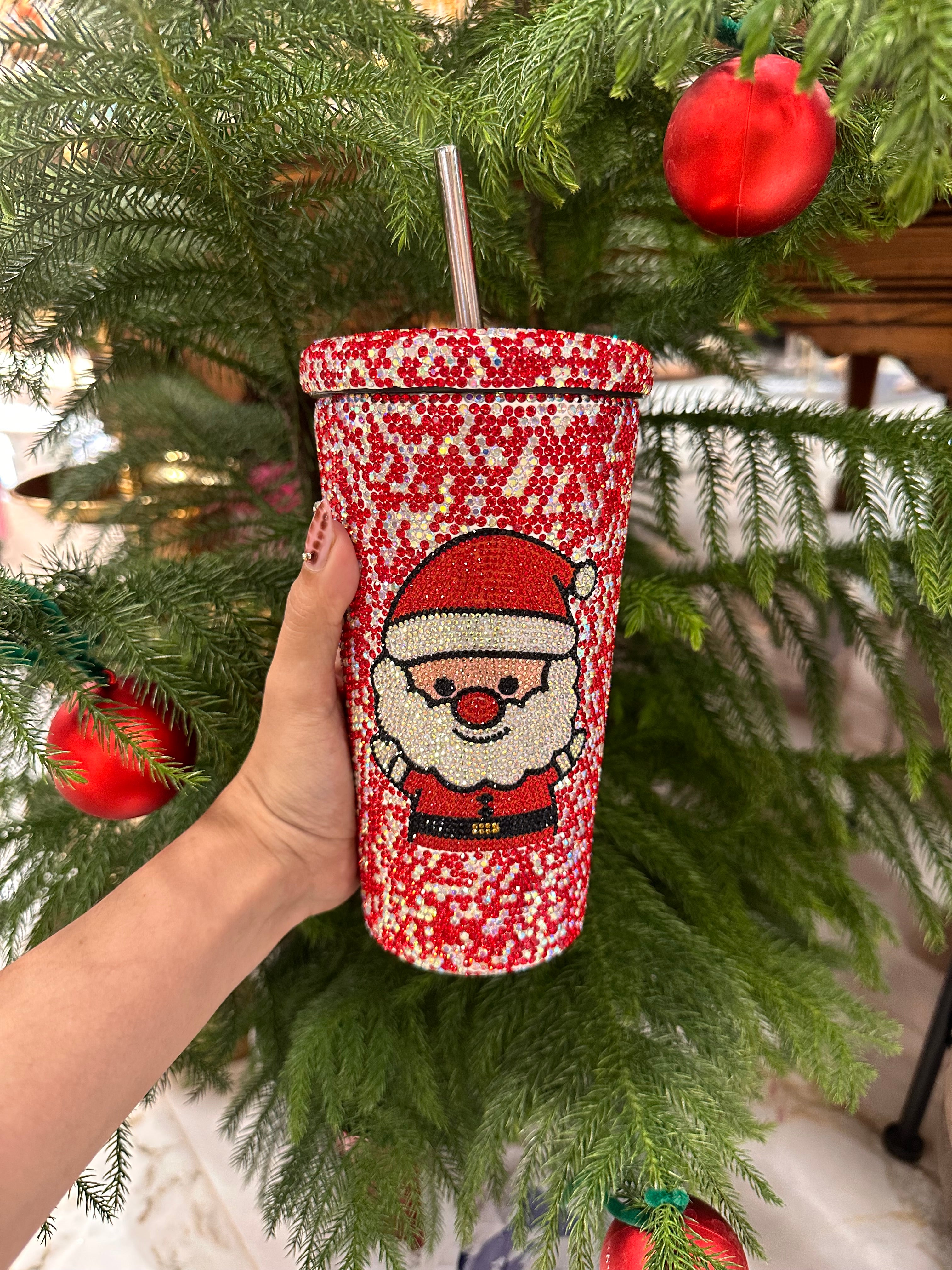 Christmas Tumbler