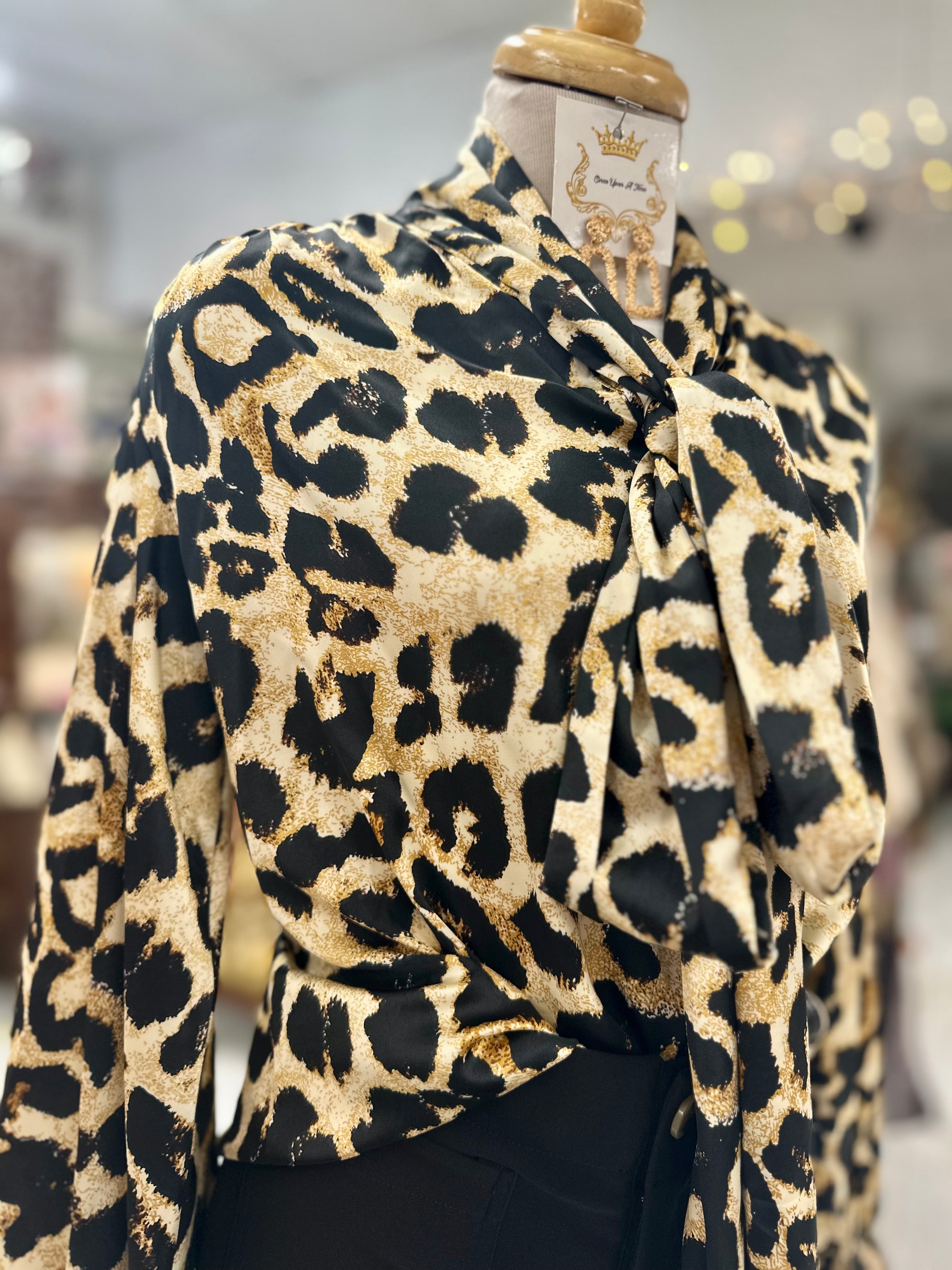 The Motivator Blouse