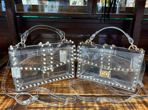 Clarity Crossbody Purse