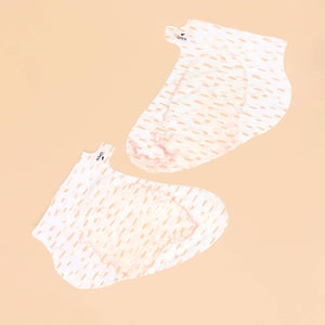 Sole Mates Exfoliating Foot Mask