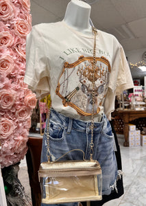 Clear Bag Mini