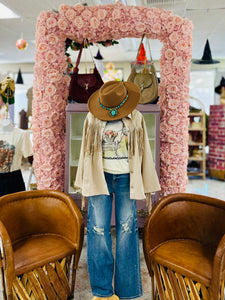 Leah Bone Jacket