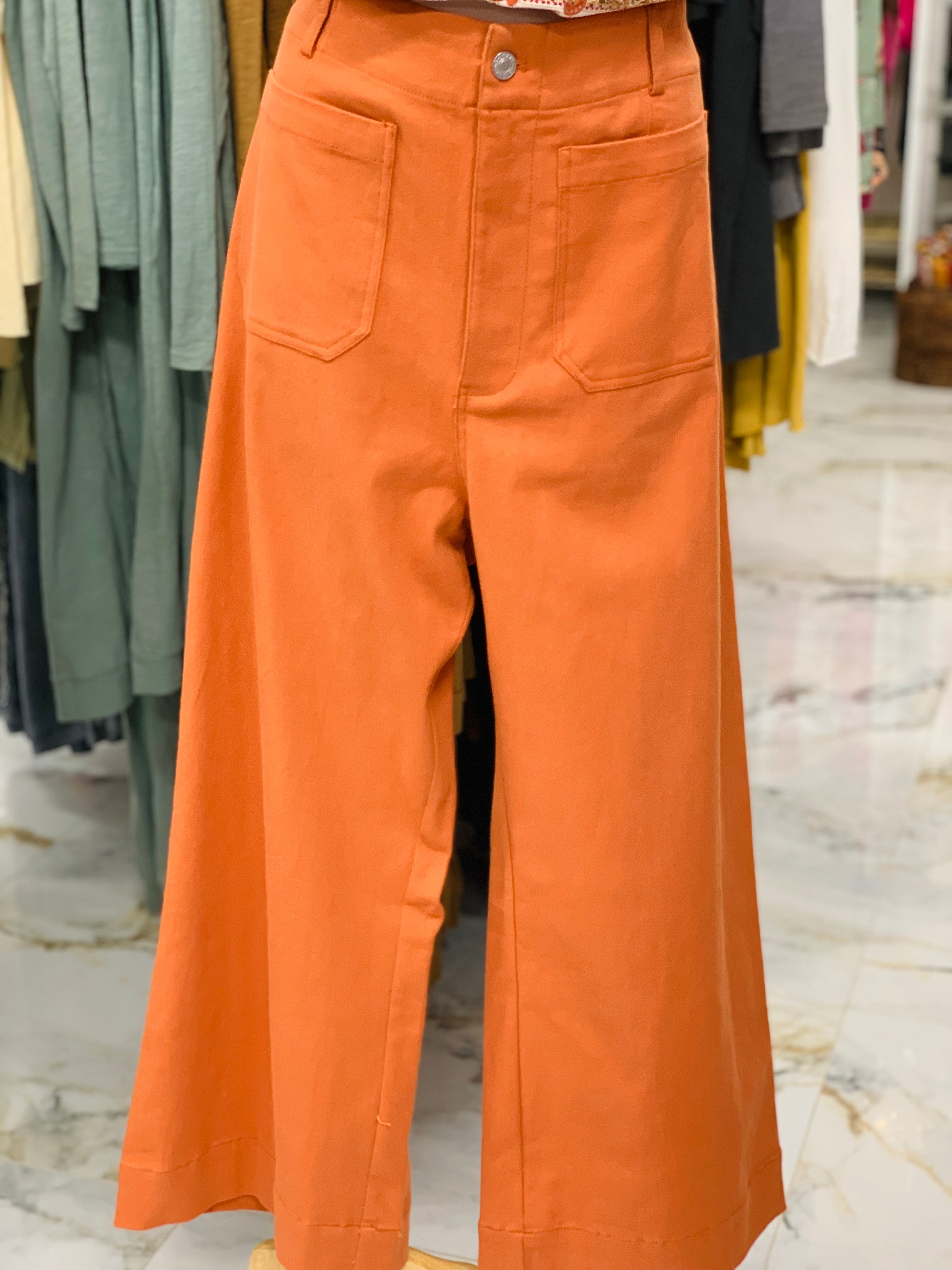 Women's Morning Clay Pants