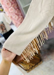 Leah Bone Jacket