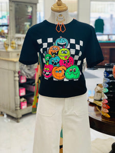 Jack-O-Lantern T Shirt