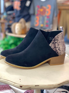 Port Black Snake Boot