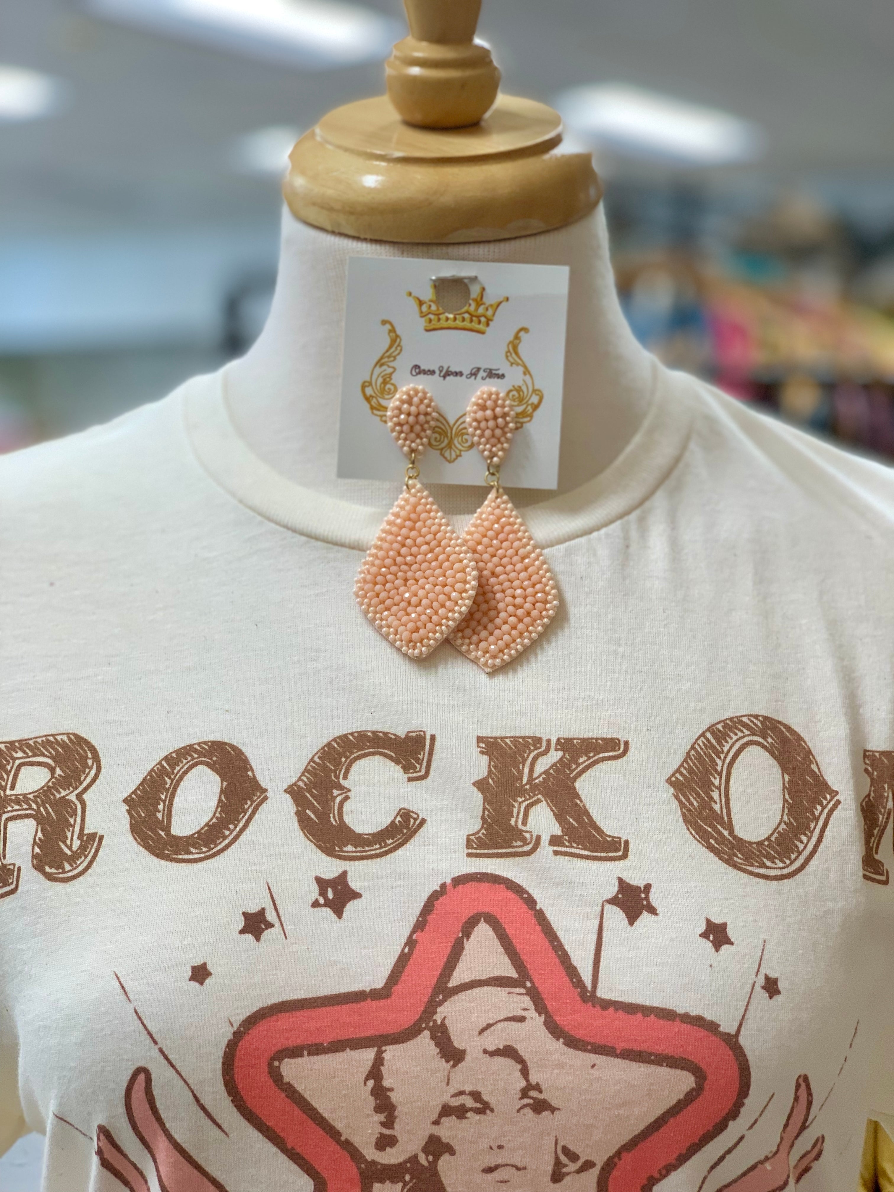Rock On Dolly T Shirt
