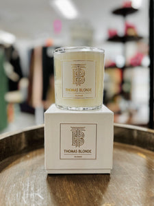 Signature Scent Blonde Candle