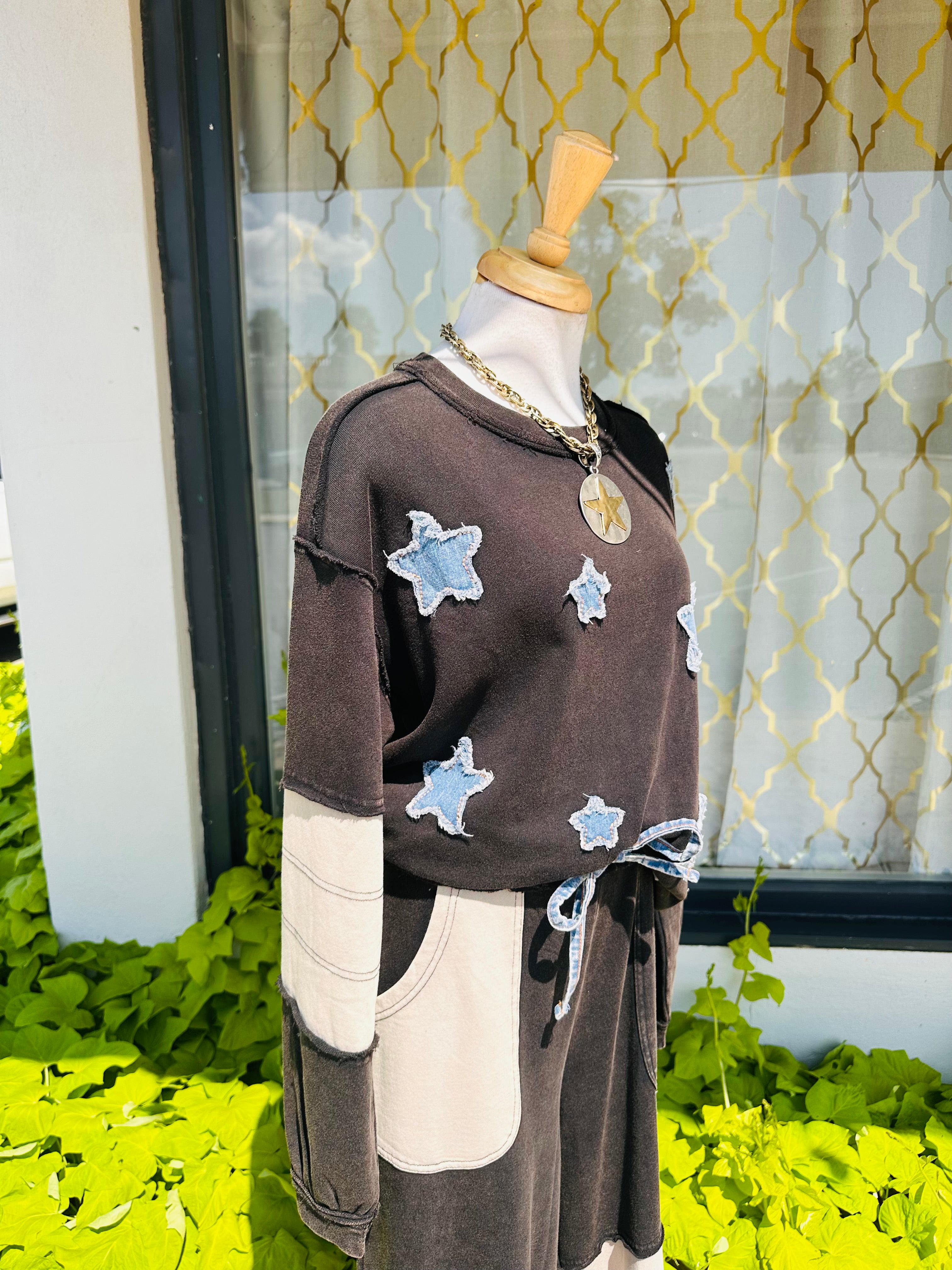 Onney Star Top