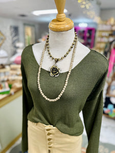 Herb Dolman Boat Sweater