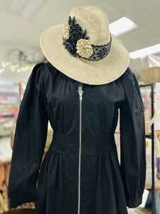 Rowan Poplin Dress