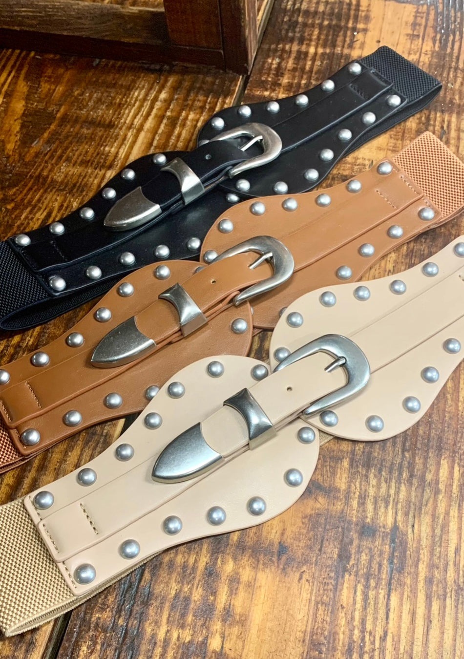 Classy Roman Leather Belt