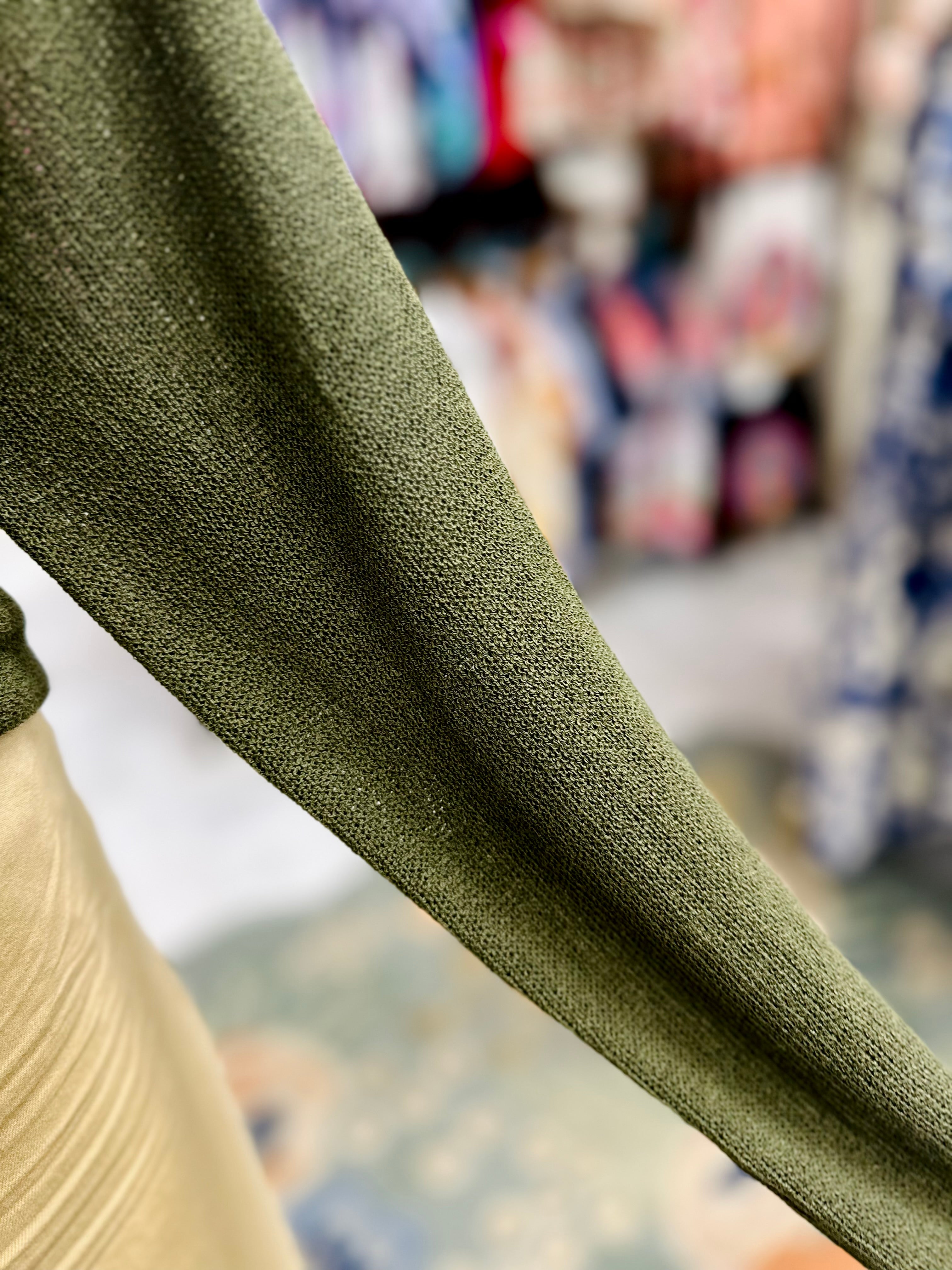 Herb Dolman Boat Sweater