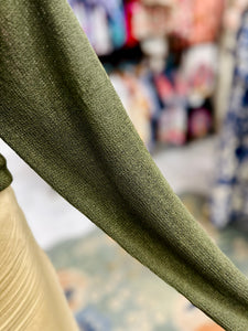 Herb Dolman Boat Sweater