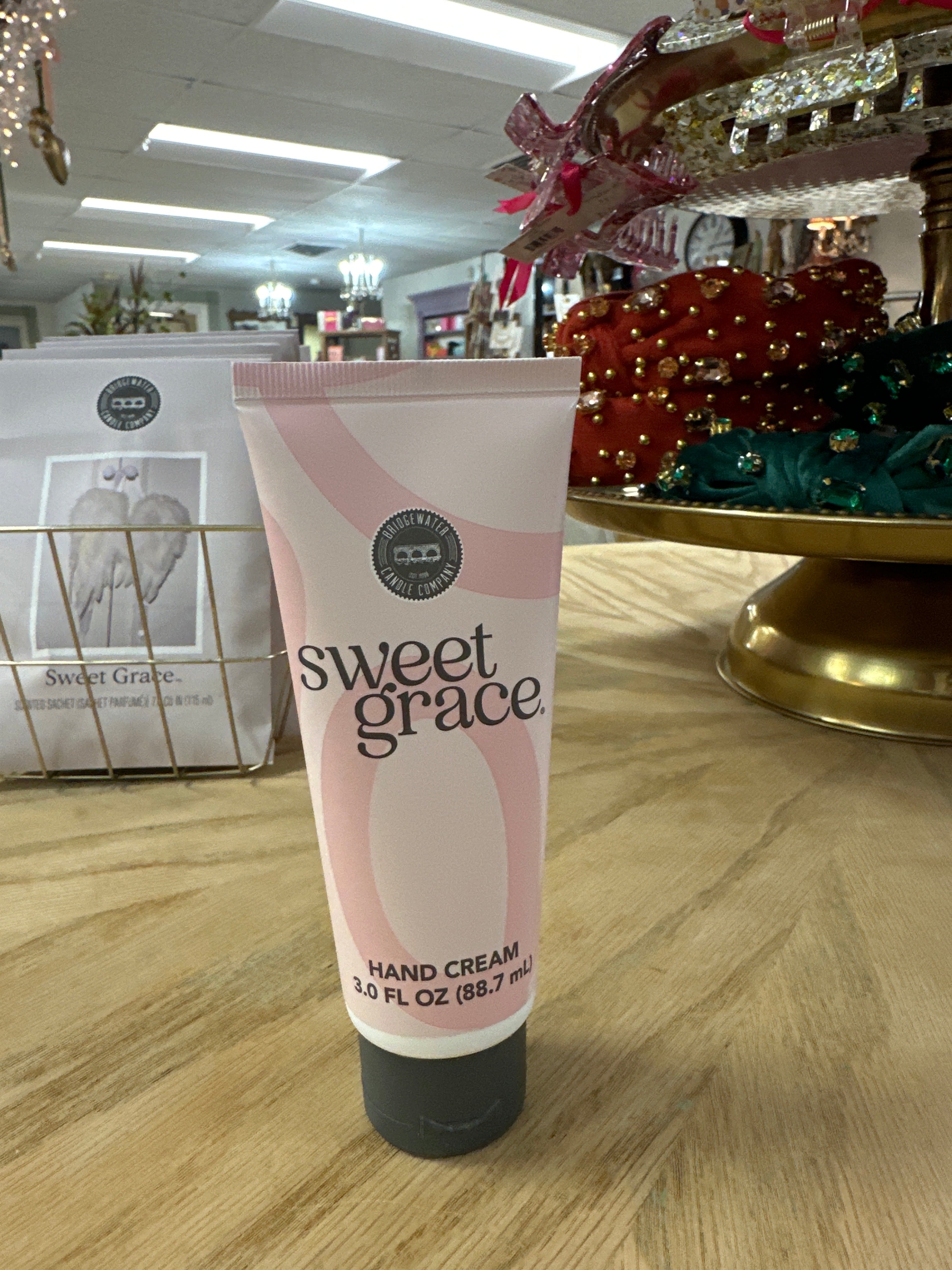 Hand Cream