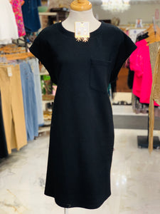 Women's Mitty Black Dress