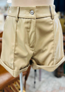 Collette Sand Shorts