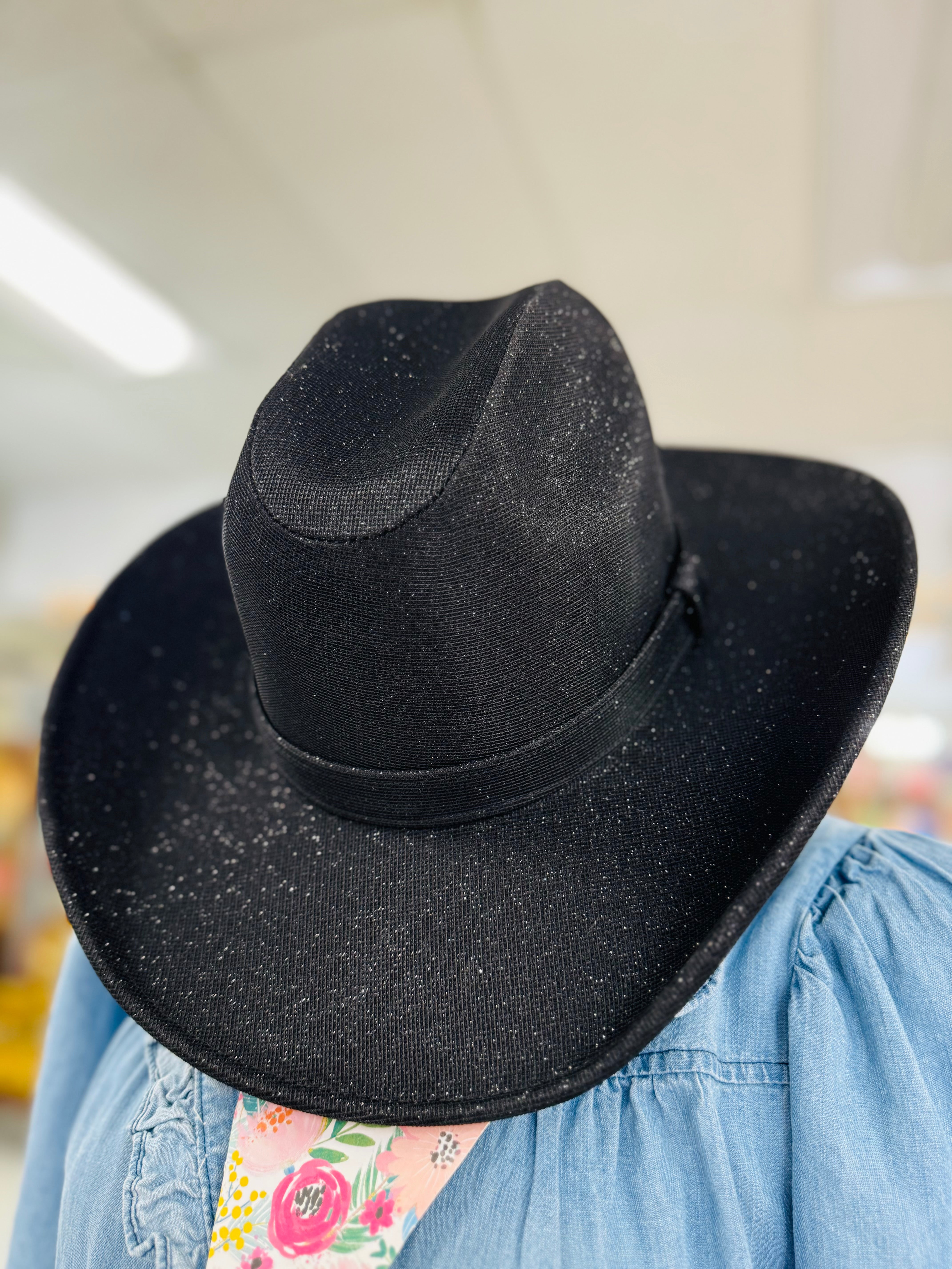 Bedazzled Cowboy Hat