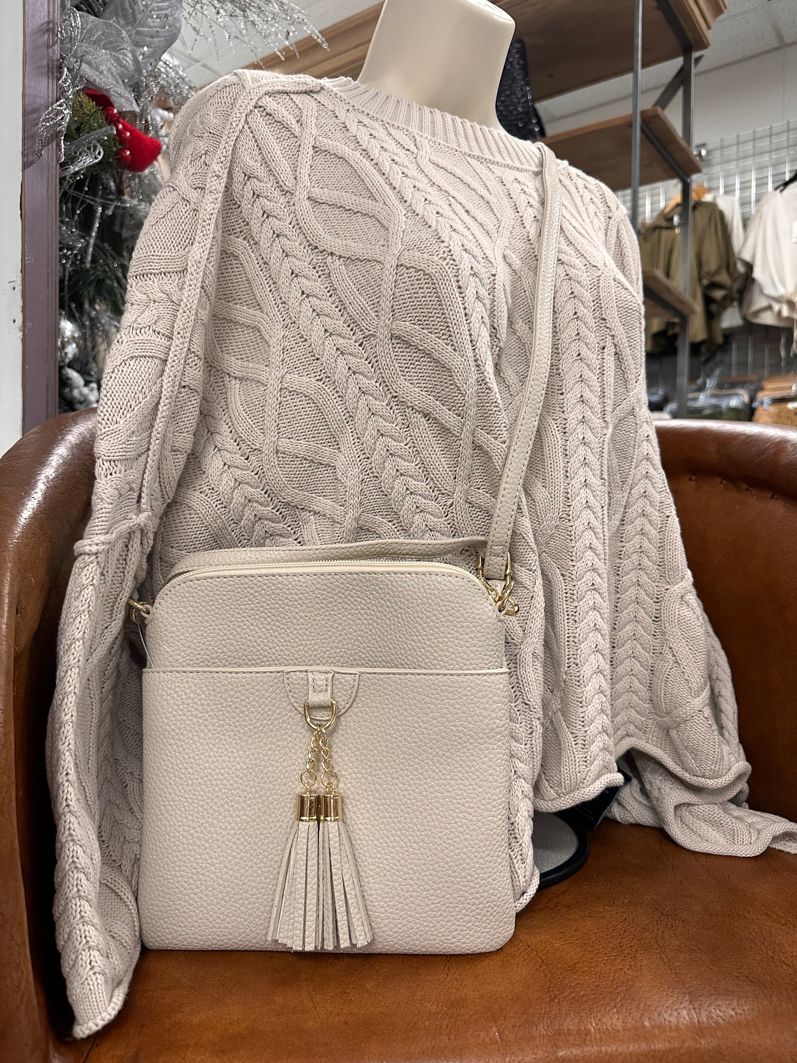 Paris Evening Crossbody