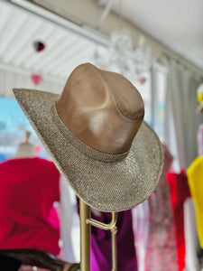 Bedazzled Cowboy Hat