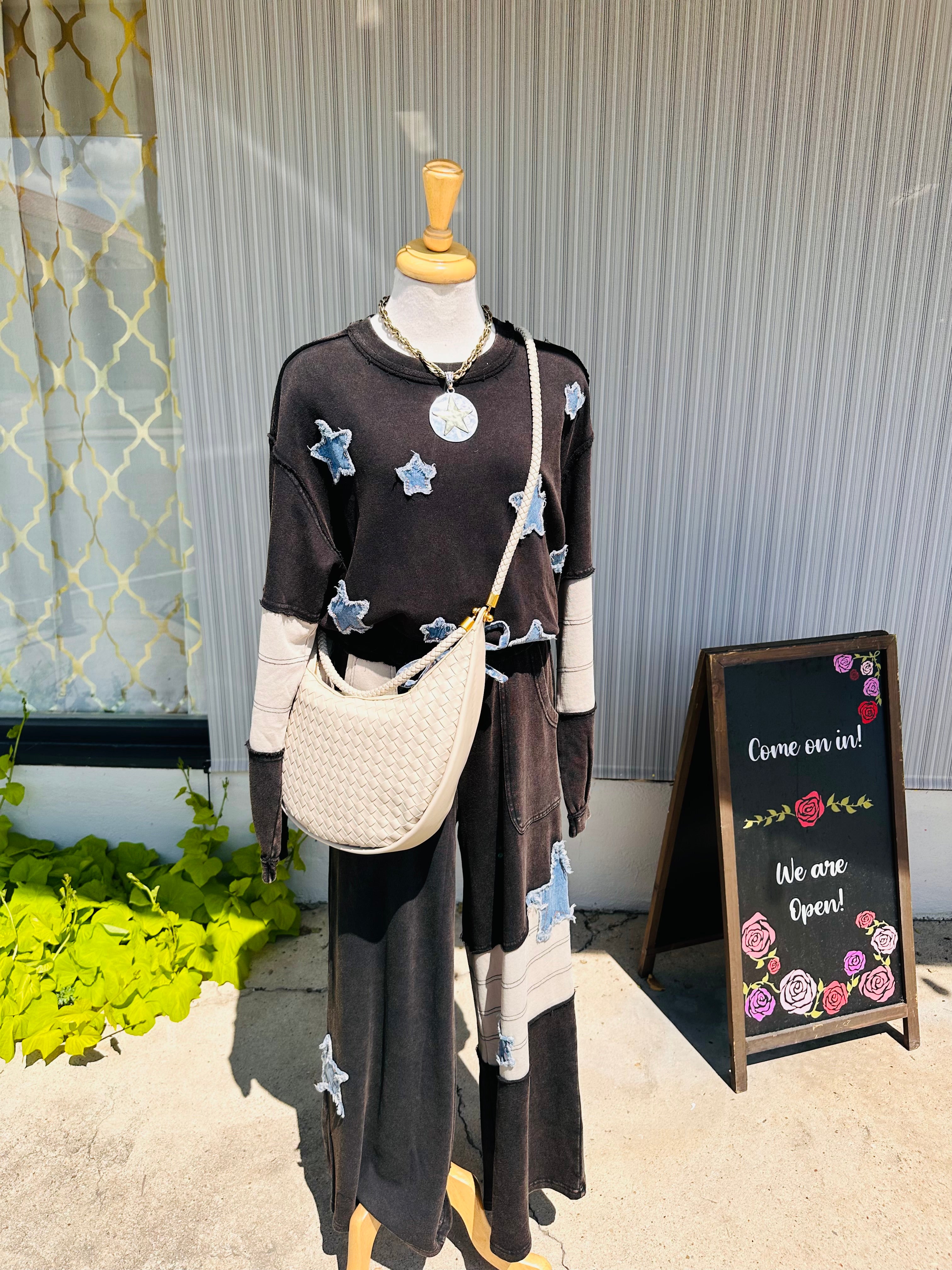 Onney Star Top