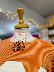 Boo Ribbed Tee