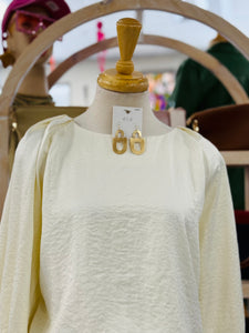 Cashmere Top