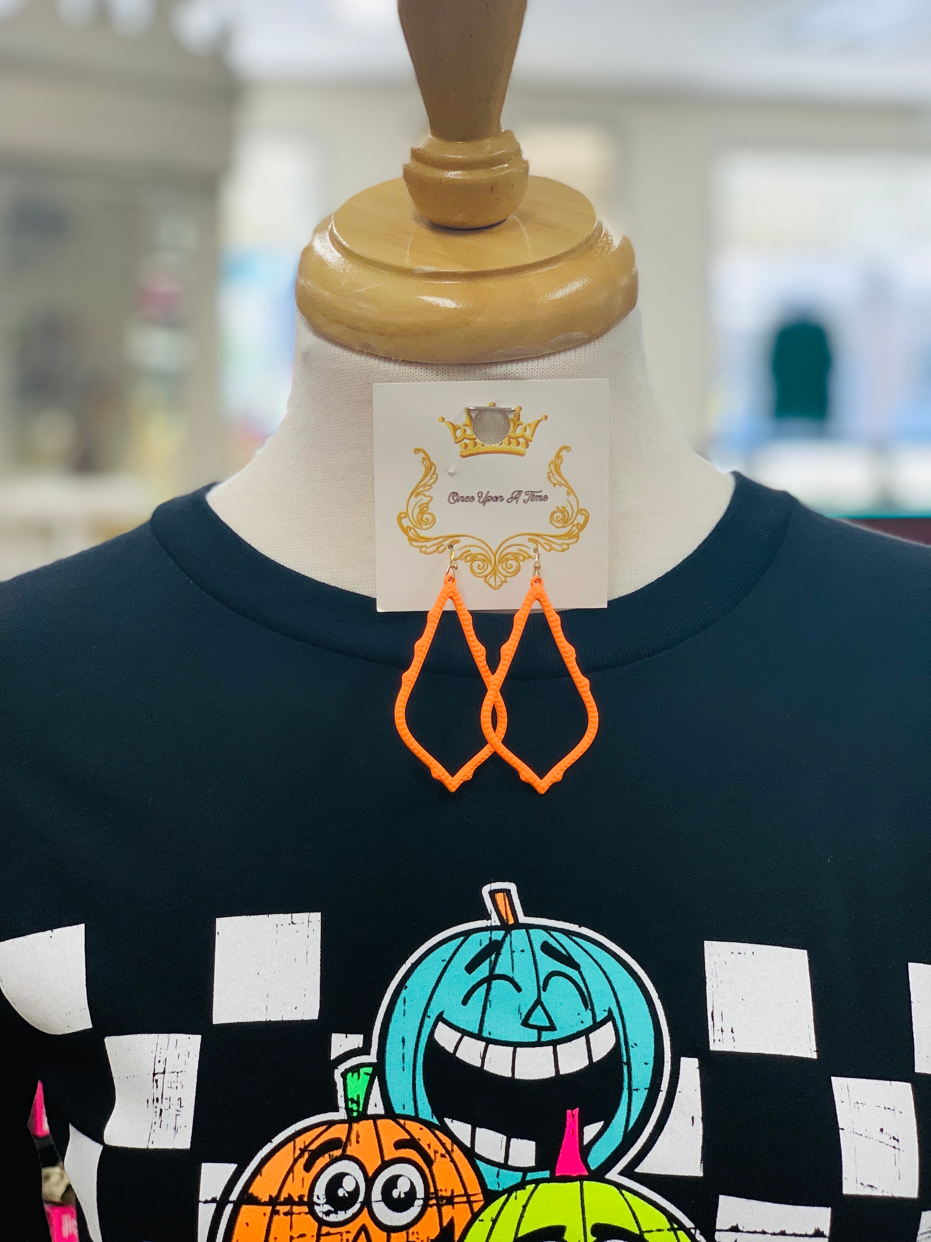 Jack-O-Lantern T Shirt