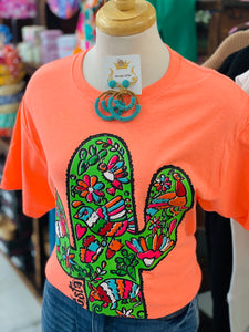 Fiesta CactusT Shirt