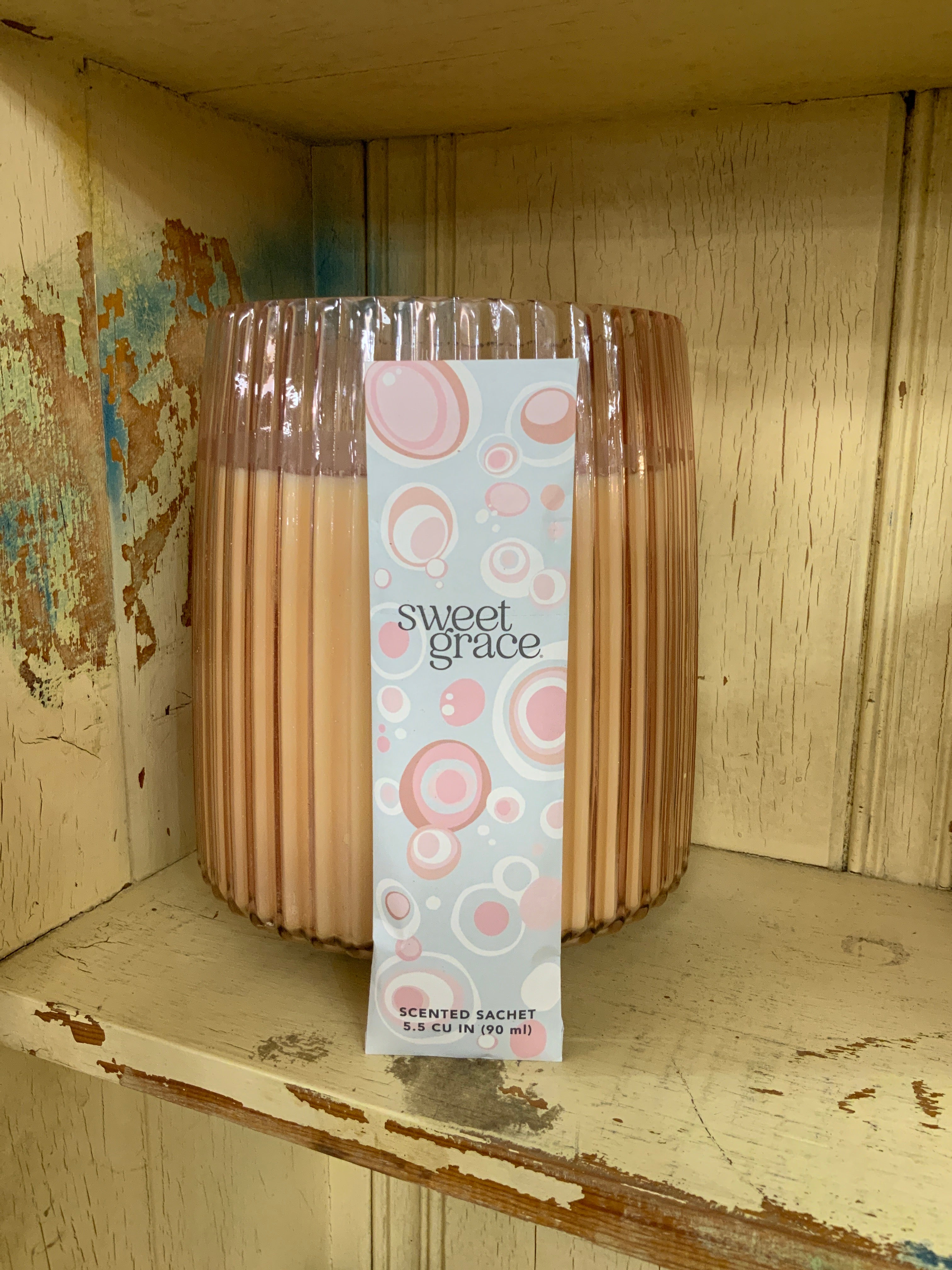 Mod Stripe Slim Sachets-Bubble