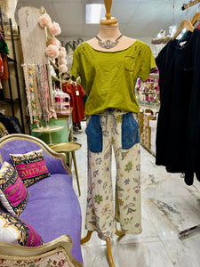 Legacy Floral Pants