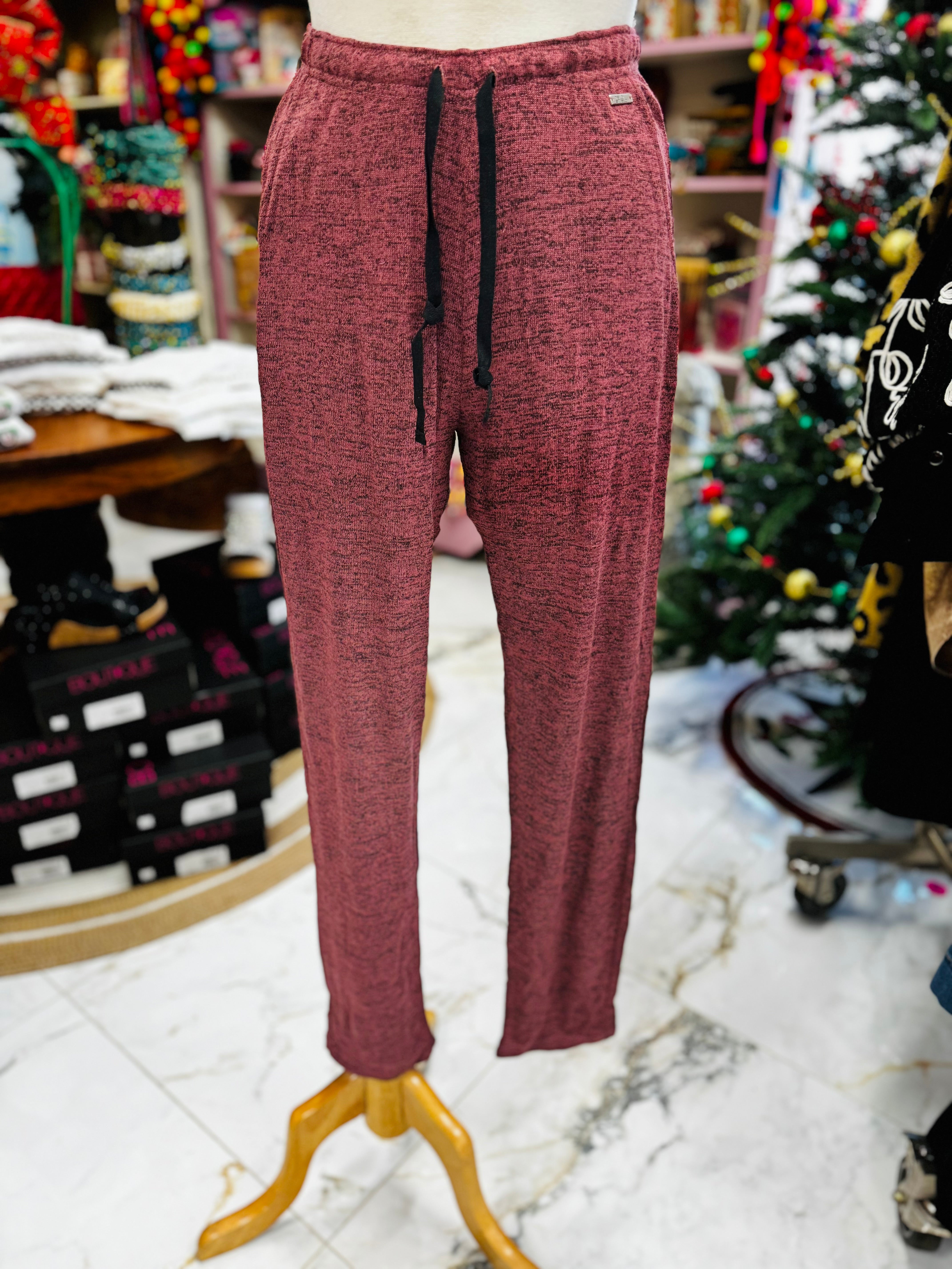 Clay Loungewear Pants